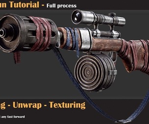 Rifle Gun Tutorial