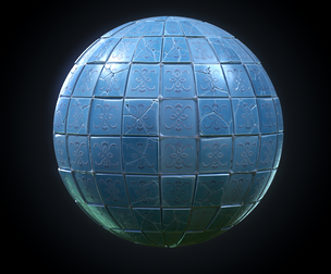 Tiles and glue - VOL 01 - Substance Designer