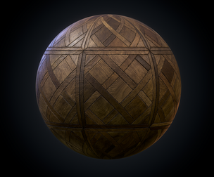 Wood Floor - VOL 02 - substance designer