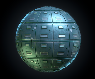 Filing Cabinet - VOL 01 - Substance designer