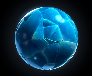 Ice floor - VOL 01 _ Substance Designer