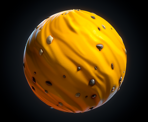 Sand stylize - VOL 02 - substance designer