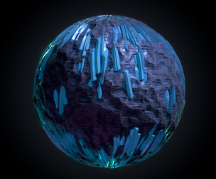crystal - VOL 03 - substance designer
