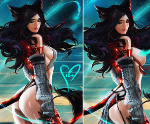 S'nancia,in StellarBlade world+All versions.