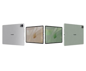 Huawei MatePad 12X Green And White