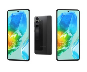 Samsung Galaxy M55s Thunder Black