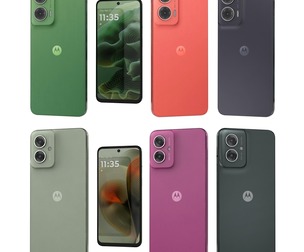 Motorola Moto G35 5G And G55 5G