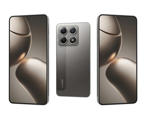 Xiaomi 14T Titan Gray