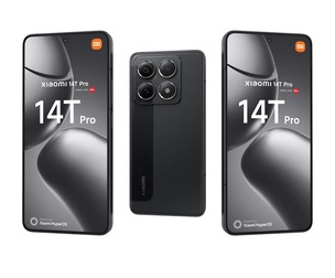 Xiaomi 14T Pro Titan Black