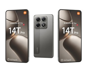Xiaomi 14T Pro Titan Gray