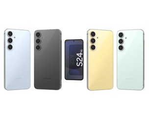 Samsung Galaxy S24 FE All Colors