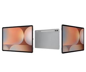 Samsung Galaxy Tab S10 Plus Platinum Silver
