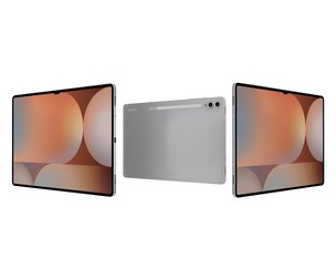 Samsung Galaxy Tab S10 Ultra Silver
