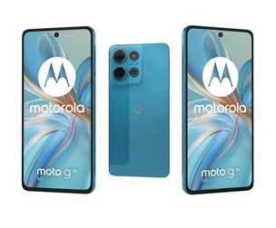 Motorola Moto G75 Aqua Blue