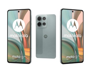 Motorola Moto G75 Succulent Green
