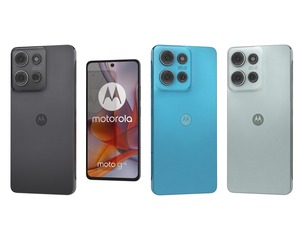 Motorola Moto G75 All Colors