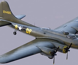 Boeing B-17 Flying Fortress