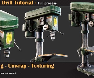 Vertical Drill Tutorial