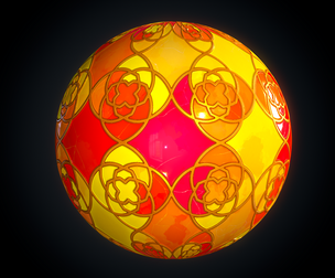 window (3 pattern) - VOL 02 - Maps & SBSAR