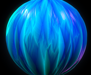 crystal - VOL 04 - Maps -  SBSAR