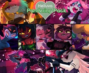 Helluva Pander Pack