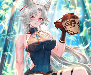 Drunk Feixiao Pack