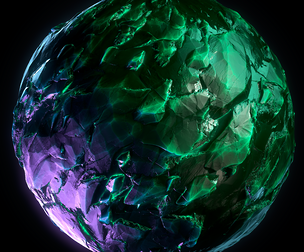 crystal _ VOL 05 - Maps & SBSAR