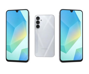 Samsung Galaxy A16 5G Light Gray