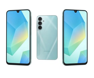 Samsung Galaxy A16 5G Light Green