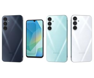 Samsung Galaxy A16 5G All Colors