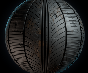 Tire (3 Pattern) - Maps & SBsar - VOL 01