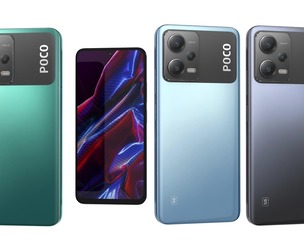 Xiaomi Poco X5 All Colors