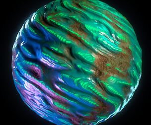 crystal - VOL 08 - Mpas & SBSAR