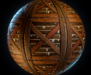 Wood - VOL 03 - maps - Sbsar