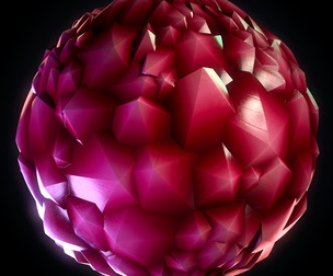 Crystal Stylized - VOL 11 -Maps - SBsar