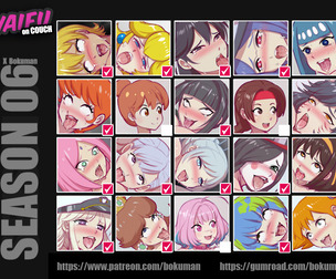 Waifu on Couch season 06