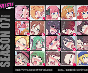 Waifu on Couch Season 07