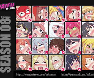 Waifu on Couch season 08