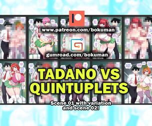 Tadano vs Quintuplets