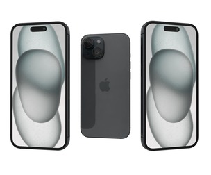 Apple iPhone 15 Black