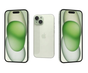 Apple iPhone 15 Green