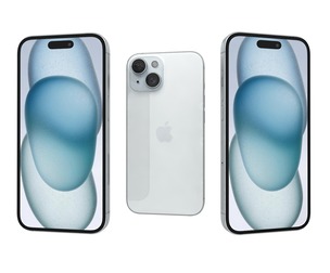 Apple iPhone 15 White