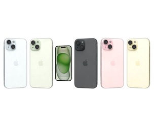 Apple iPhone 15 All Colors