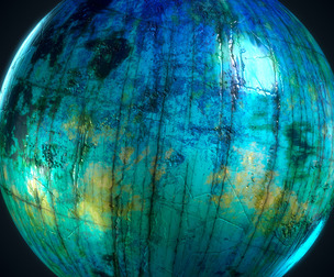 Crystal material - Labradorite - VOL 22 - Maps - Sbsar