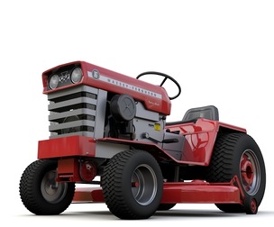Massey Ferguson 16 lawn Tractor 1975