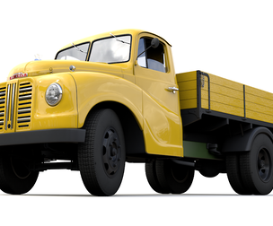 Austin Loadstar K2 1952