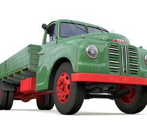 Austin Loadstar K4 1952