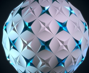 Hard Surface material - VOL 05 - Maps - SBsar (sci-fi Pattern)
