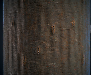 Wood Bark Material - VOL 03 - Maps - SBsar