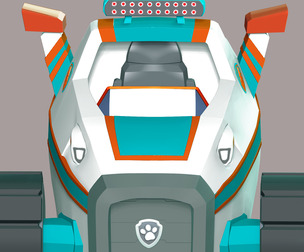 Everest Snowcat - Paw Patrol